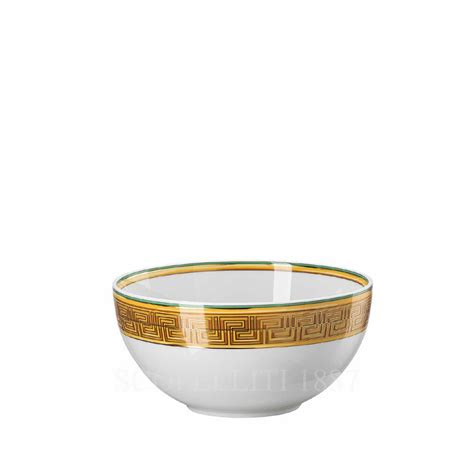 versace soup bowl|Versace plates for sale.